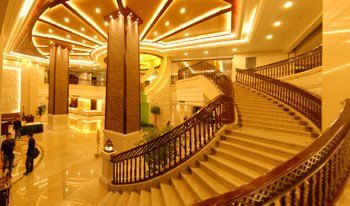 Best Western Hengfeng Hotel Putian Bagian luar foto